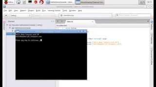 Solve MonoDevelop error: cannot execute "...". File name hase not been set.