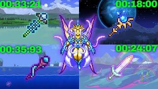 Which Minion is better against Daytime Empress of Light? Speed kill in MasterMode | Mobile 1.4.4.9.5