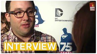 The Wolf of Wallstreet | P.J. Byrne EXCLUSIVE Interview @ Comic Con