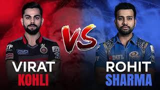 Virat Kohli vs Rohit Sharma Batting Comparison || Match, Runs, Average, Strike rate, Sixes, Fours