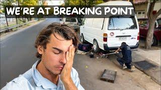 The Worst Week in Vanlife EVER!