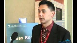 Dr.Edward Hu medicial interview at University of Southern California