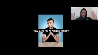 Exposing how the Ethereum "foundation" makes money