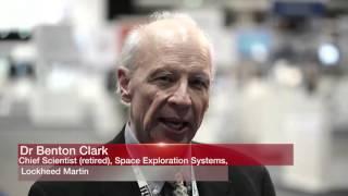 Dr Benton Clark, Space Exploration Systems, Lockheed Martin