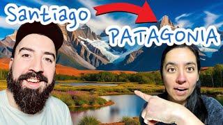 LO DEJAMOS TODO Y NOS FUIMOS A VIVIR A LA PATAGONIA - El viaje a la carretera austral