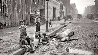 ▶ THE OLDEST PHOTOS OF NEW YORK YOU'VE NEVER SEEN
