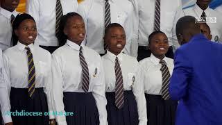 Zim Catholic Music: Archdiocese of Harare CASSA Choral Festival 2023