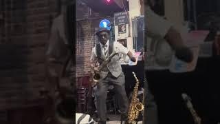 Indiana with Leroy Marshall #jazz #music #livemusic