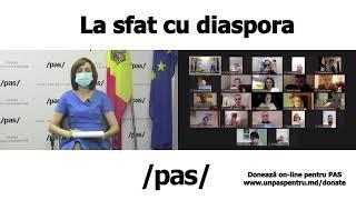 PAS - Partidul Acțiune și Solidaritate Live Stream