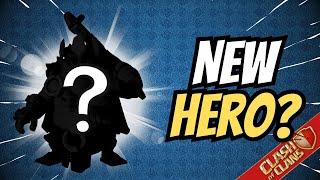 When will the 5th hero be added in Clash of Clans?
