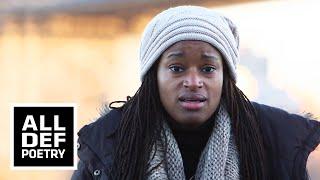 Lauren Ash Williams "Woman In New York" - ALL DEF POETRY | All Def Poetry