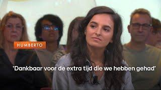 Phillis over overleden zus Jaimy: 'Dankbaar voor de extra tijd samen door transplantatie' | HUMBERTO