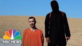 David Haines, British Aid Worker, Beheaded By ISIS | NBC News