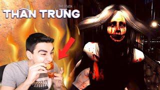 IF I SCREAM, I HAVE TO EAT THE SPICIEST CHICKEN WING! - The Death | Thần Trùng (Vietnamese Horror)