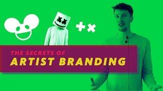 THE SECRETS OF ARTIST BRANDING