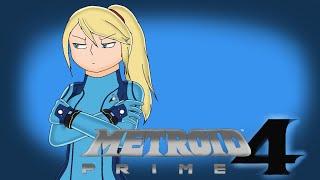 Metroid Prime 4 - First Look Reanimated