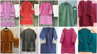 New Eid dress design 2025/Latest Winter Dress Design 2025/kapadon ke design/latest kurti design