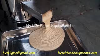 Peanut Butter Making Machine/Commercial Grinder for Rice Batter,Sesame, Peanut, Almond, Cashew Paste