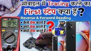 AMAZING TRICK  COMPLETE ALL MOBILE  TRACING (liNE) चेक करना सीखे  |HOW TO MOBILE  FAULT FIND