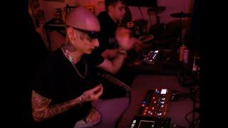 Luzzifer vs.  Fabitekk - Live Korg Session @Luzzifer´s Studio