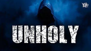 UNHOLY (Official Lyrical Video) | A Flame That Won’t Forgive | Yodo Studio