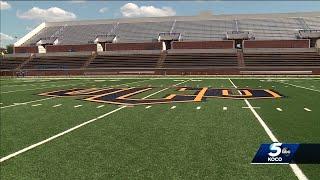 UCO to host home opener football game in brand-new stadium