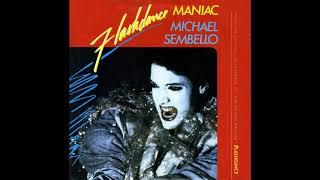 Michael Sembello - Maniac (1983 Soundtrack Version) HQ