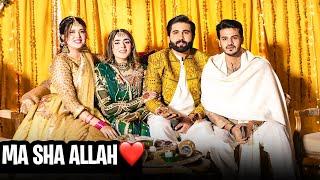 It’s Mehndi Night || Kanwal Aur Dulhan Ro Pari 