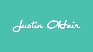 Justin O'Heir Promo 2013