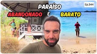 Os EXTREMOS do PARAÍSO Mais BARATO|Realizei meu Sonho Aqui