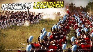 Napoleon: Total War | Resistencia LEGENDARIA contra Inglaterra, Prusia y España