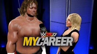 WWE 2K17 My Career Mode - Ep. 04 "Working The Mic Like A Pro" (RAW/SmackDown) NEXT-GEN [MyCareer]