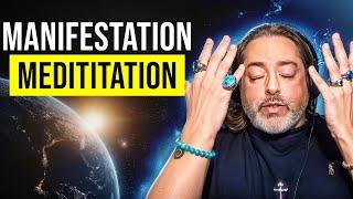 Manifestation Meditation W/ RJ Spina | UTW #001