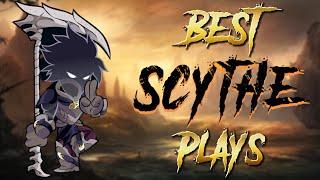 Actual BEST Scythe Clips in Brawlhalla