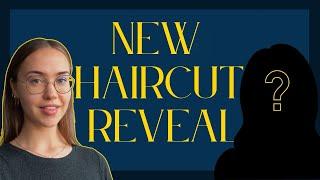 New haircut reveal! #vlog #lifestyle