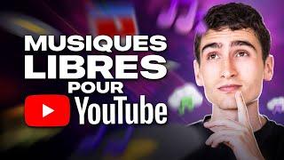 Où trouver des musiques libres et gratuites pour YouTube