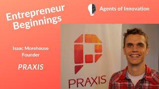 Entrepreneur Beginnings: Isaac Morehouse