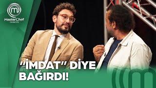 Stüdyoda İsyan Rüzgarları | MasterChef Türkiye 07.07.2024