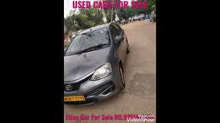 #USED #CARS #FOR #SALE Etios 2018 september HARYANA REGISTERED