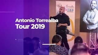 Antonio Torrealba Tour 2019 Masterclass - Nashville