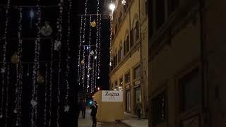  MUST-SEE FLORENCE? FIRENZE WITH CHRISTMAS LIGHTS AND SINGING