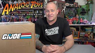 EPIC Vintage GI Joe Mystery Box from MVargo97!