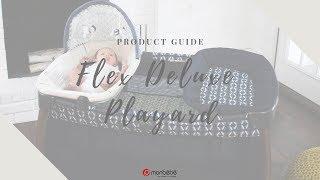 Monbebe Flex Deluxe Playard - Product Guide