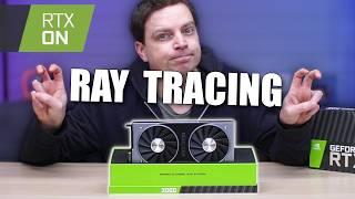 The RTX 2060... New minimum for gaming?