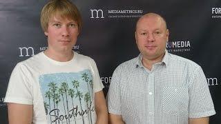 Денис Максимов. Деловая среда. Медиаметрикс Тула.