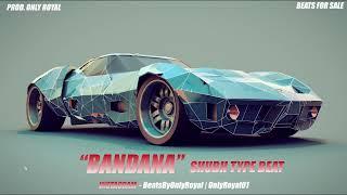 "BANDANA" - SHUBH Type Beat | #beatsforsale