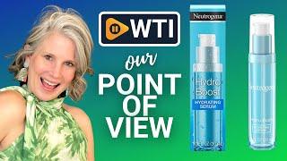 Neutrogena Hydro Boost Serum | Our Point Of View