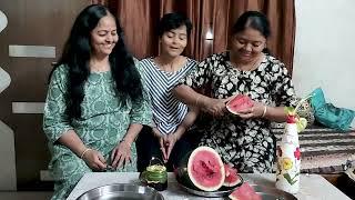 Birthday Celebration (Watermelon) By Dr. Zarna Patel (NDS) | New Diet System