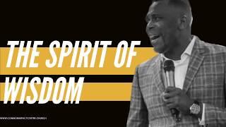 The Spirit of Wisdom | Church Of God Mission International - Common Impact Centre