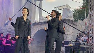 Il Volo - Il Mondo/Se Telefonando Plovdiv 11.07.2022